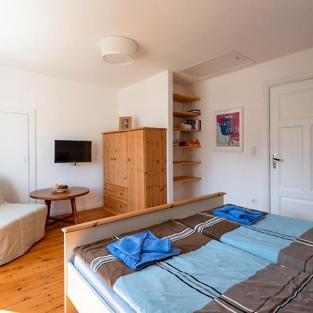 Ferienwohnung BROMBEERE mit großem Garten und Balkon Graal-Mueritz Exterior foto